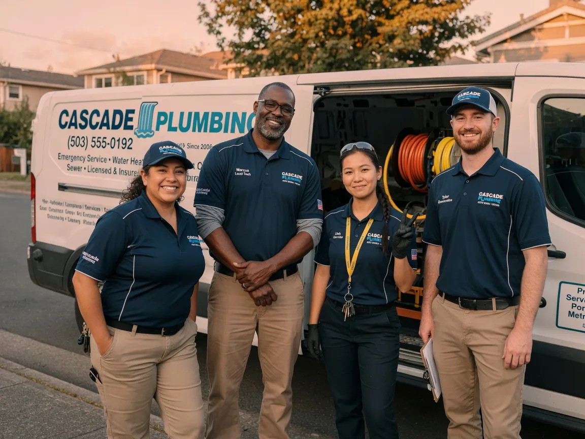 Emergency Plumber company in Maryville, TN